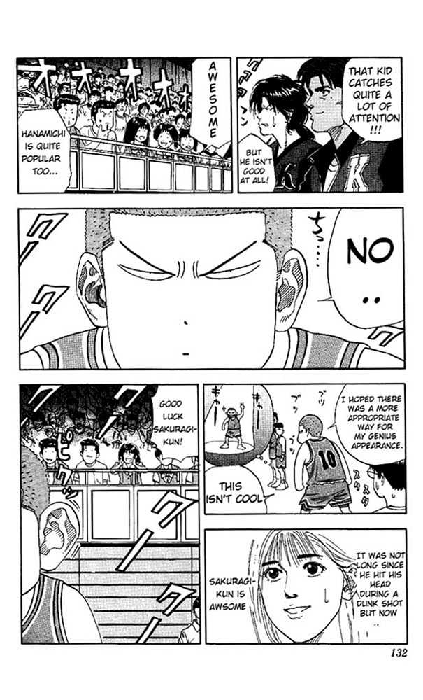 Slam Dunk, Chapter 150 image 06